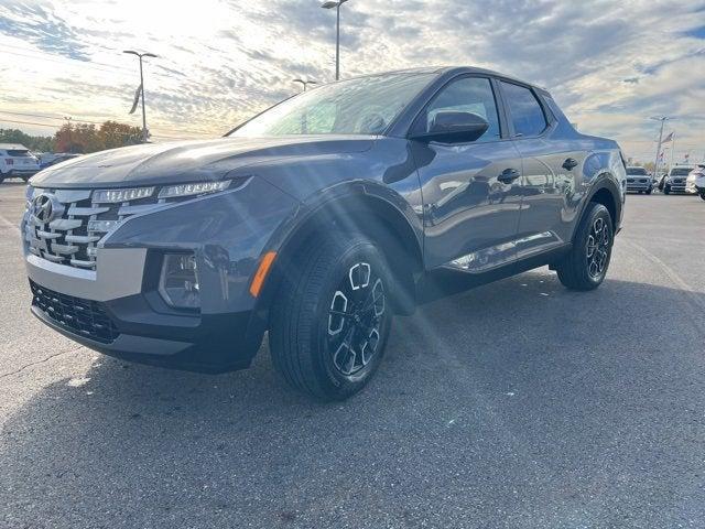 used 2024 Hyundai SANTA CRUZ car, priced at $24,400