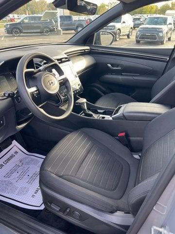 used 2024 Hyundai SANTA CRUZ car, priced at $24,400