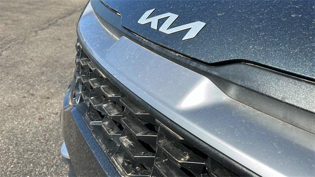 new 2024 Kia Sportage Hybrid car, priced at $28,563
