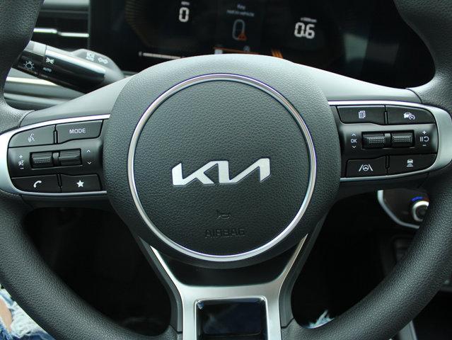 new 2025 Kia K5 car, priced at $28,272