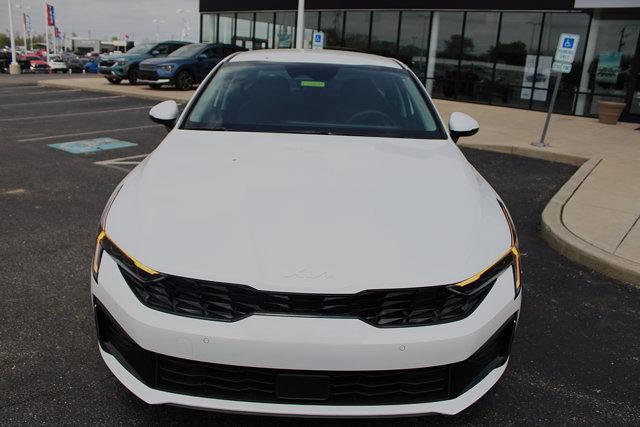 new 2025 Kia K5 car, priced at $28,272