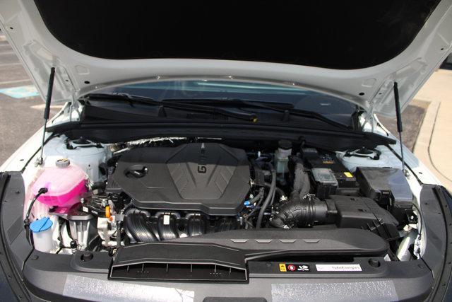 new 2025 Kia K5 car, priced at $28,272