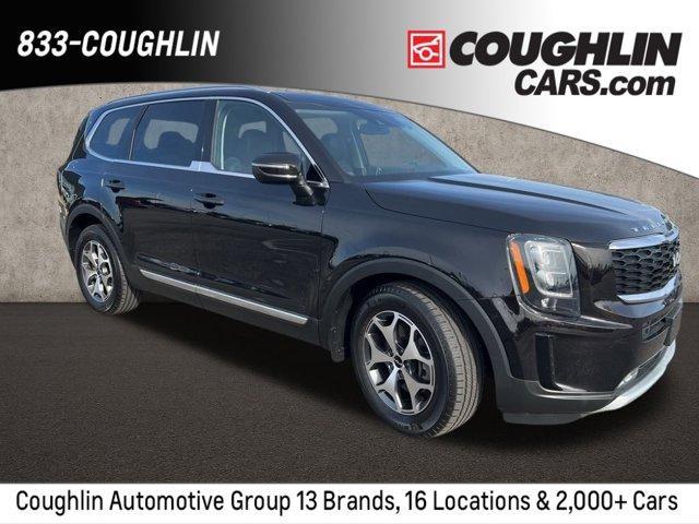 used 2022 Kia Telluride car, priced at $31,559