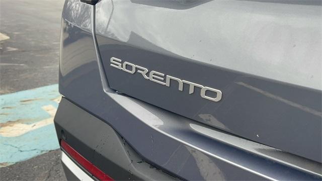 new 2024 Kia Sorento car, priced at $35,843
