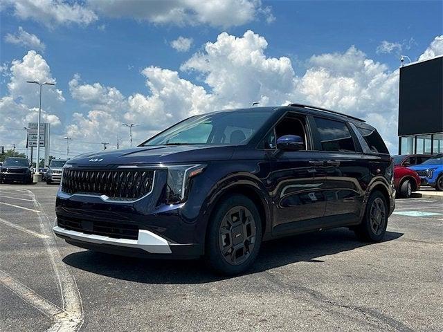new 2026 Kia Carnival car, priced at $43,984