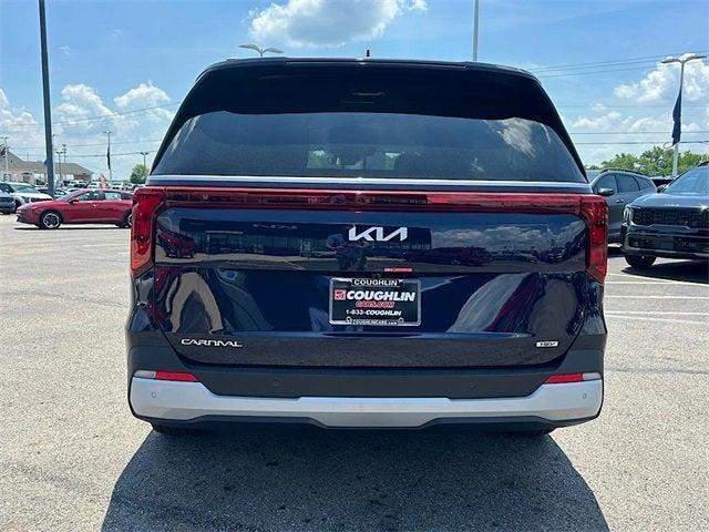 new 2026 Kia Carnival car, priced at $43,984