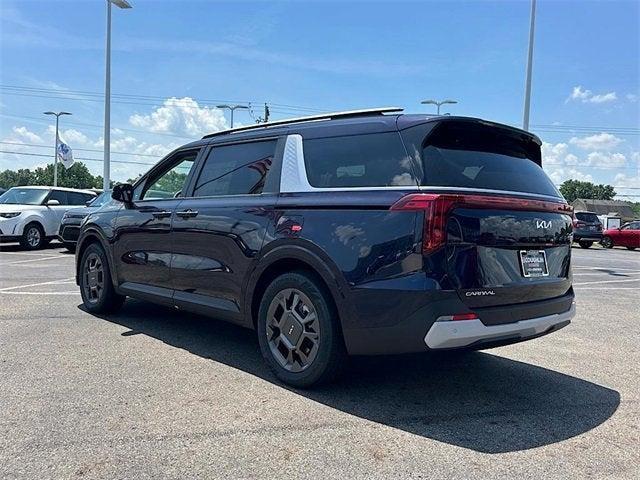 new 2026 Kia Carnival car, priced at $43,984