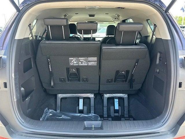 new 2026 Kia Carnival car, priced at $43,984