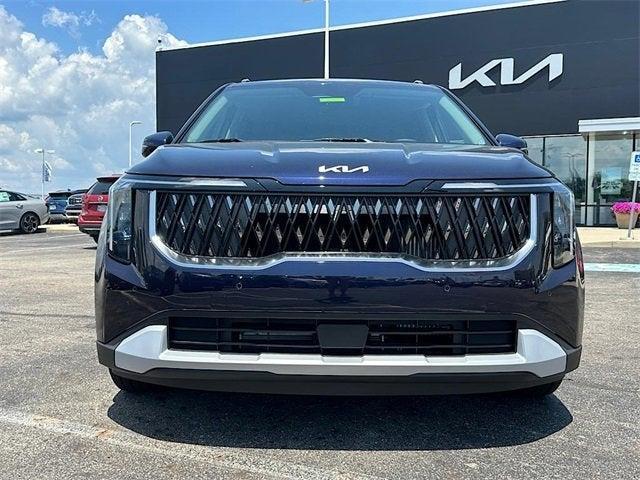 new 2026 Kia Carnival car, priced at $43,984