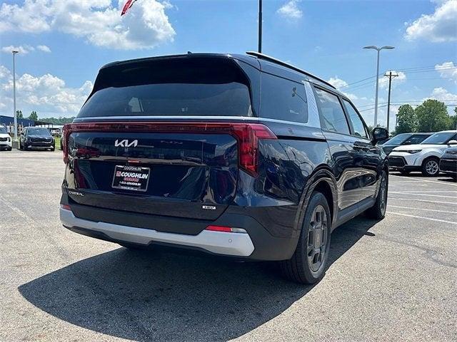new 2026 Kia Carnival car, priced at $43,984