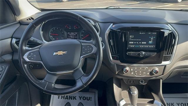 used 2019 Chevrolet Traverse car, priced at $21,953