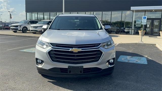 used 2019 Chevrolet Traverse car, priced at $21,953