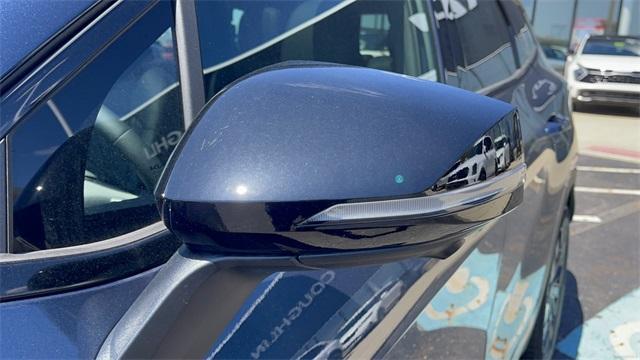 new 2024 Kia Sportage Plug-In Hybrid car, priced at $44,114