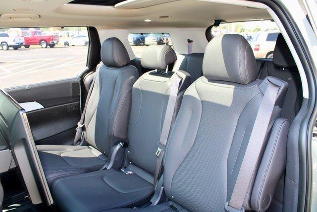 new 2025 Kia Carnival car, priced at $52,032