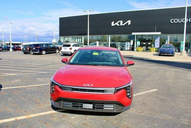 new 2025 Kia K4 car, priced at $22,326