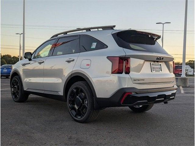 new 2026 Kia Sorento car, priced at $44,356