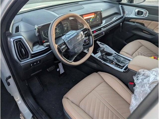 new 2026 Kia Sorento car, priced at $44,356