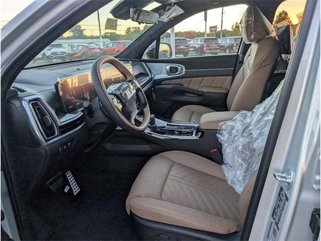 new 2026 Kia Sorento car, priced at $44,356