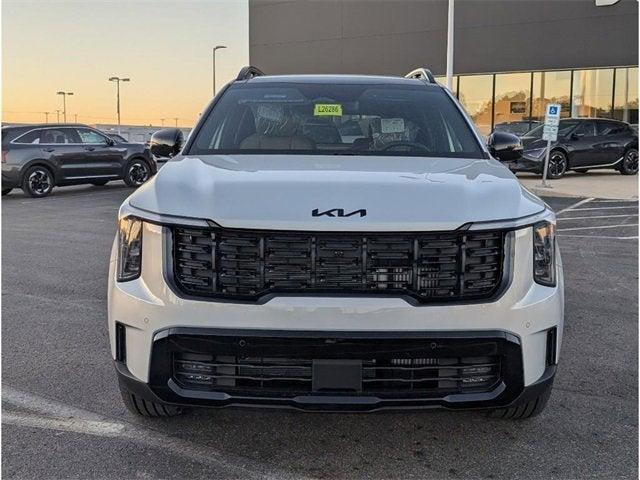 new 2026 Kia Sorento car, priced at $44,356