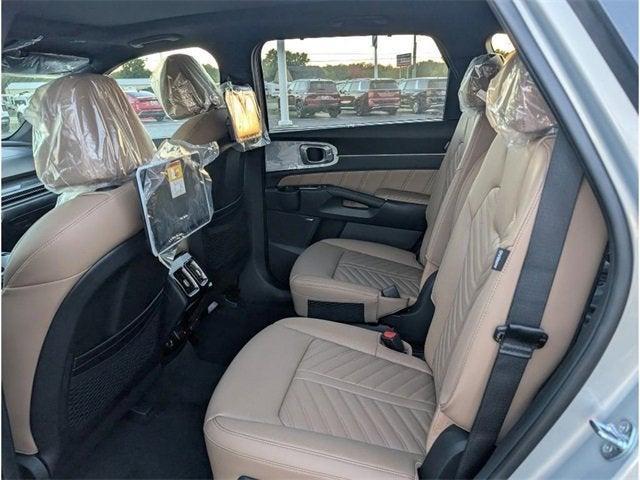 new 2026 Kia Sorento car, priced at $44,356