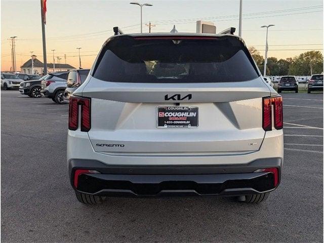 new 2026 Kia Sorento car, priced at $44,356