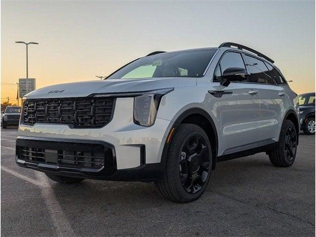 new 2026 Kia Sorento car, priced at $44,356
