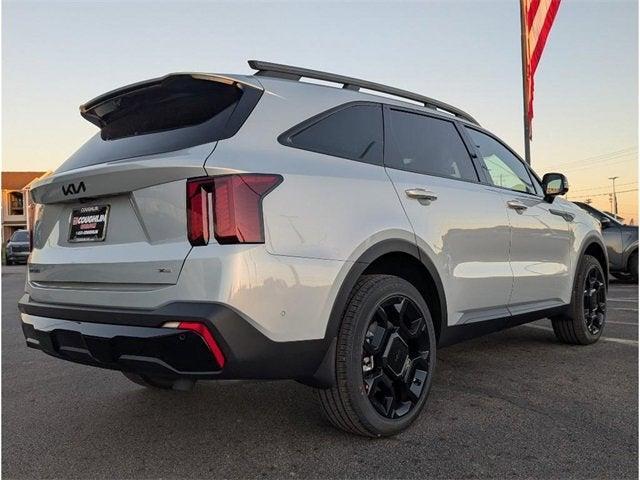 new 2026 Kia Sorento car, priced at $44,356