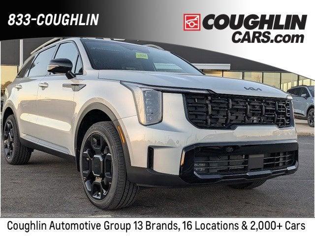 new 2026 Kia Sorento car, priced at $44,356