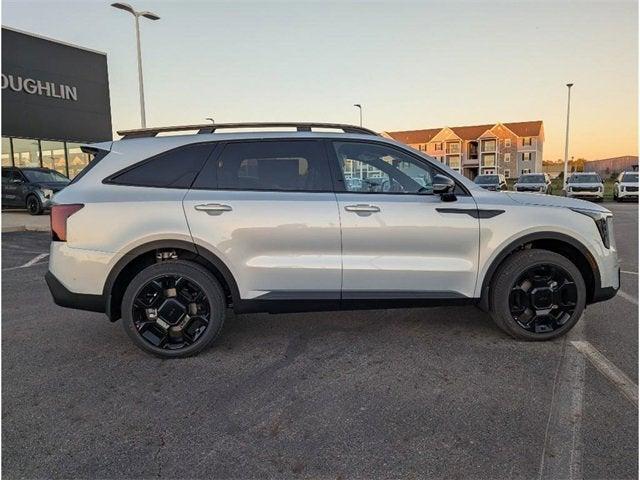 new 2026 Kia Sorento car, priced at $44,356