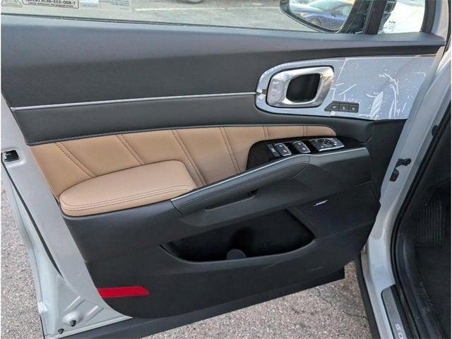 new 2026 Kia Sorento car, priced at $44,356