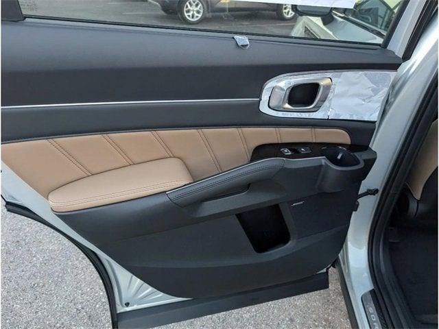 new 2026 Kia Sorento car, priced at $44,356