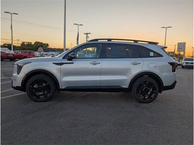 new 2026 Kia Sorento car, priced at $44,356