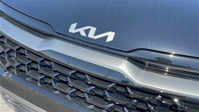 new 2024 Kia Sportage car, priced at $32,073