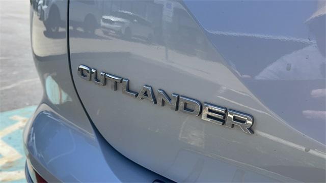 used 2022 Mitsubishi Outlander car, priced at $23,016