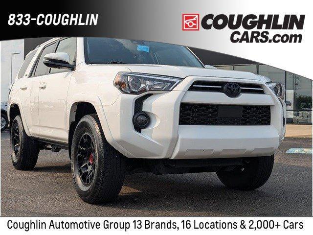used 2022 Toyota 4Runner car, priced at $41,462