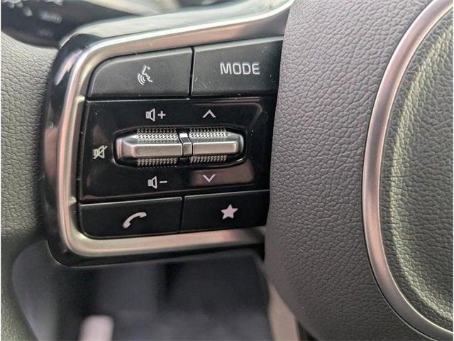 new 2025 Kia Sorento car, priced at $29,054