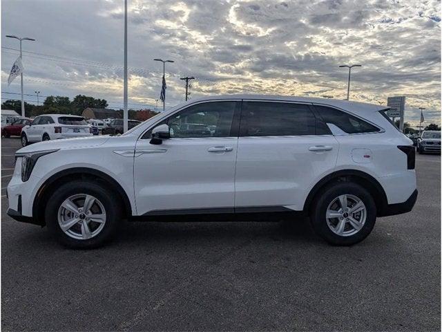 new 2025 Kia Sorento car, priced at $29,054