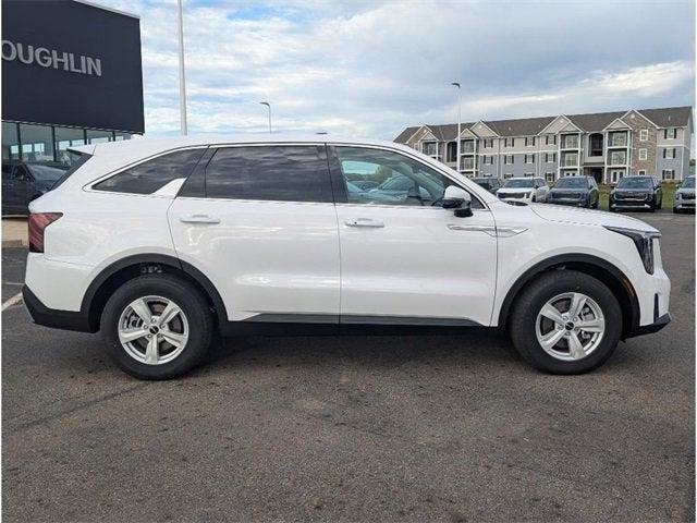 new 2025 Kia Sorento car, priced at $29,054