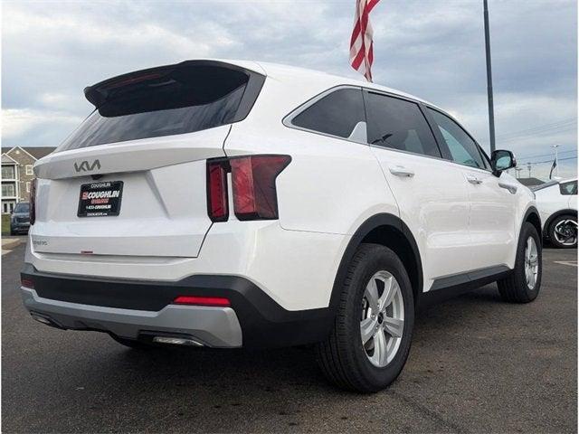 new 2025 Kia Sorento car, priced at $29,054