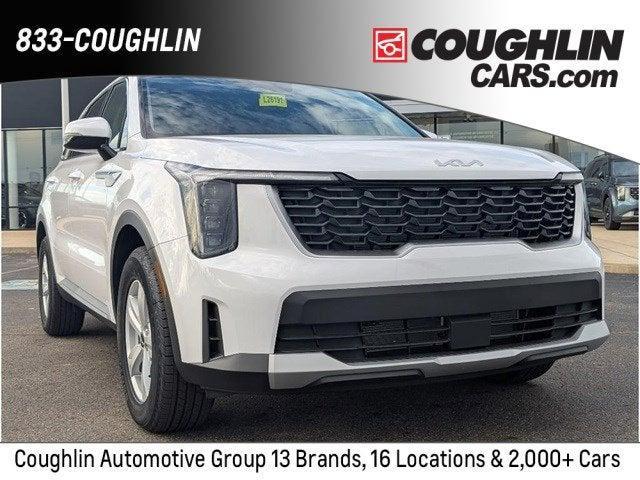 new 2025 Kia Sorento car, priced at $29,054