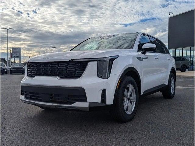 new 2025 Kia Sorento car, priced at $29,054