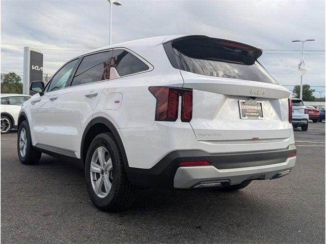 new 2025 Kia Sorento car, priced at $29,054