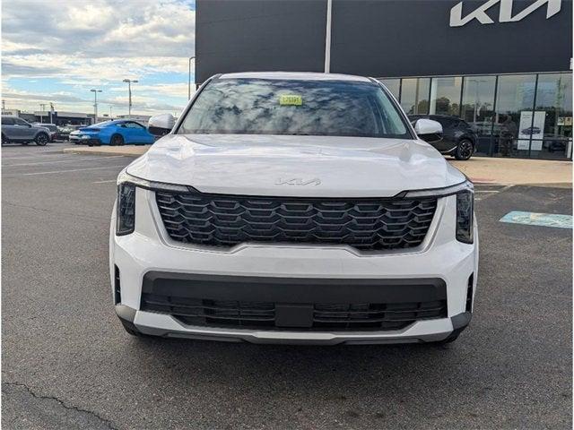 new 2025 Kia Sorento car, priced at $29,054