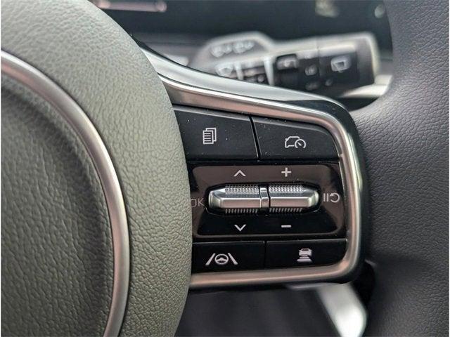 new 2025 Kia Sorento car, priced at $29,054