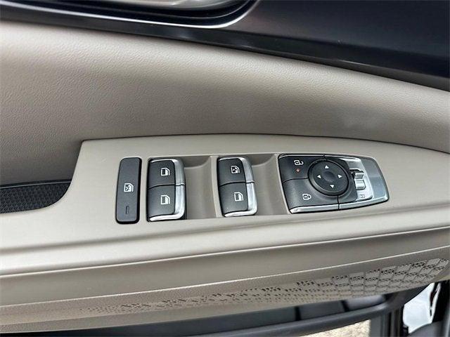 new 2026 Kia Carnival Hybrid car, priced at $40,412