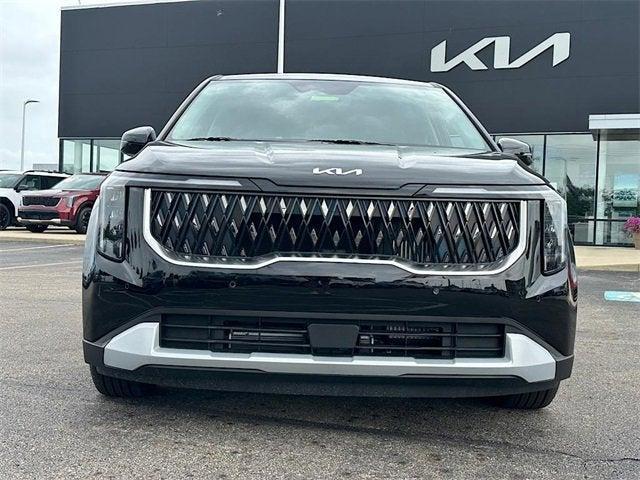 new 2026 Kia Carnival Hybrid car, priced at $40,412