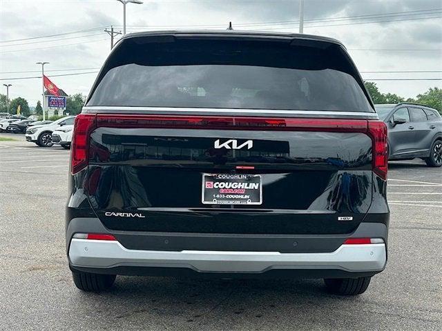 new 2026 Kia Carnival Hybrid car, priced at $40,412