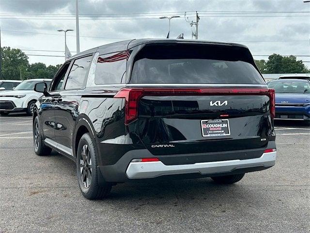 new 2026 Kia Carnival Hybrid car, priced at $40,412