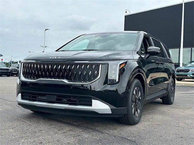 new 2026 Kia Carnival Hybrid car, priced at $40,412