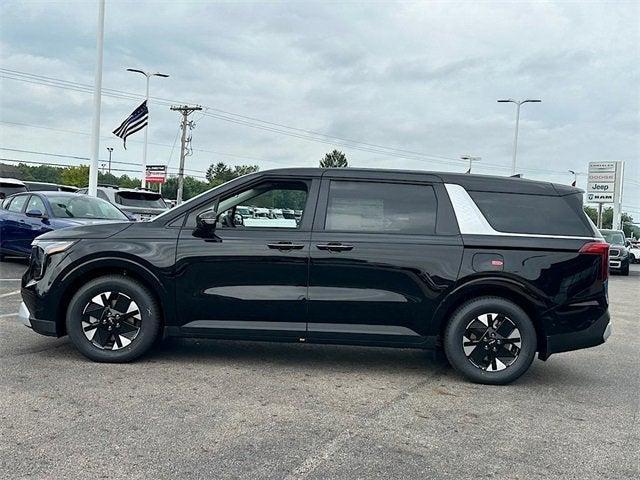 new 2026 Kia Carnival Hybrid car, priced at $40,412